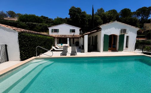 House in Carcès, Provence-Alpes-Côte d'Azur, France 1