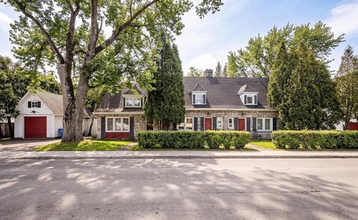 House in Saguenay, Quebec, Canada 1
