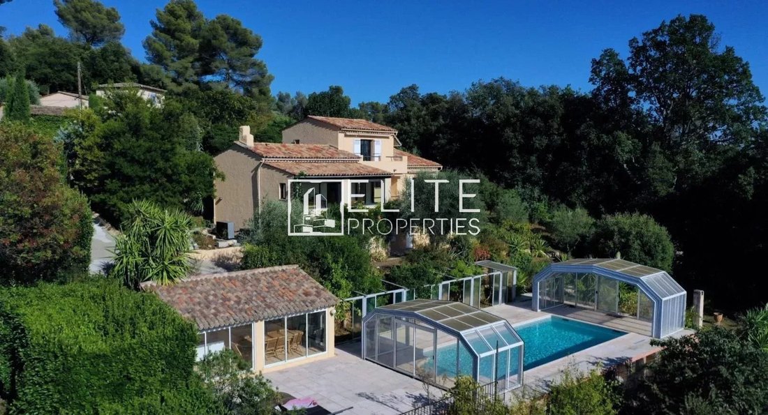 House in Cabris, Provence-Alpes-Côte d'Azur, France 1 - 18668232