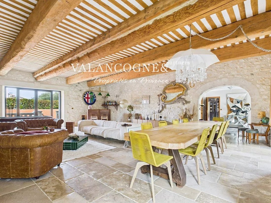 Country House in Mollégès, Provence-Alpes-Côte d'Azur, France 3 - 16541020