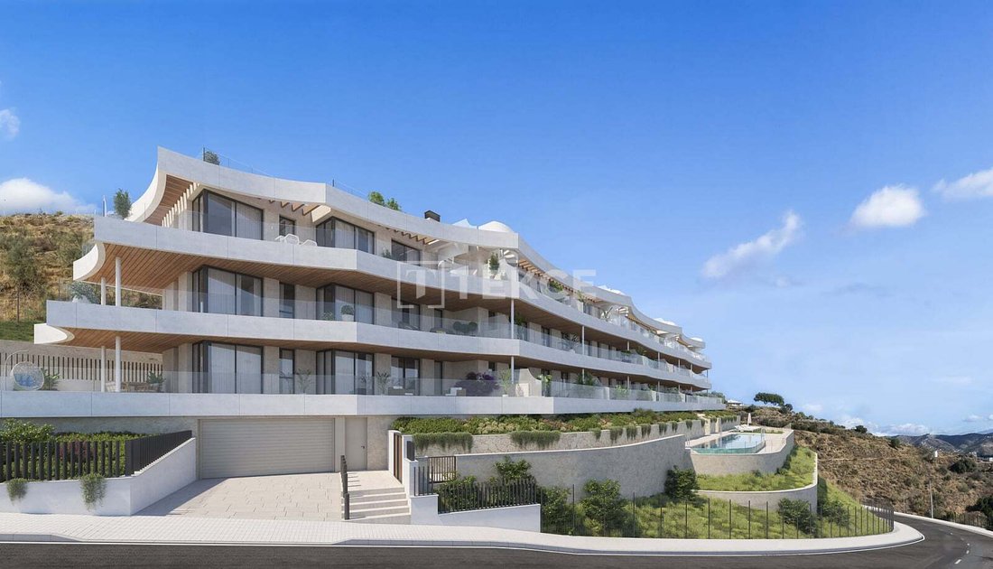 Apartment in Rincon de la Victoria, Andalusia, Spain 4 - 18663075
