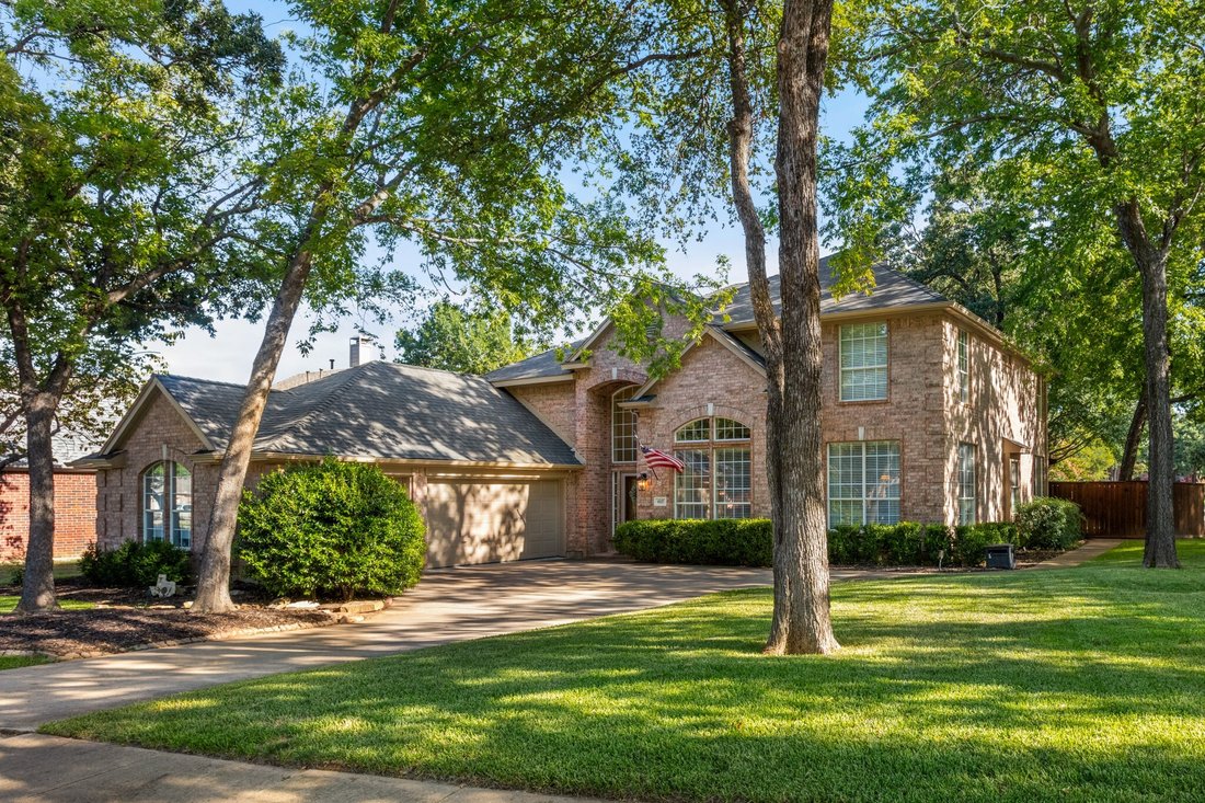 House in Flower Mound, Texas, United States 1 - 18659744