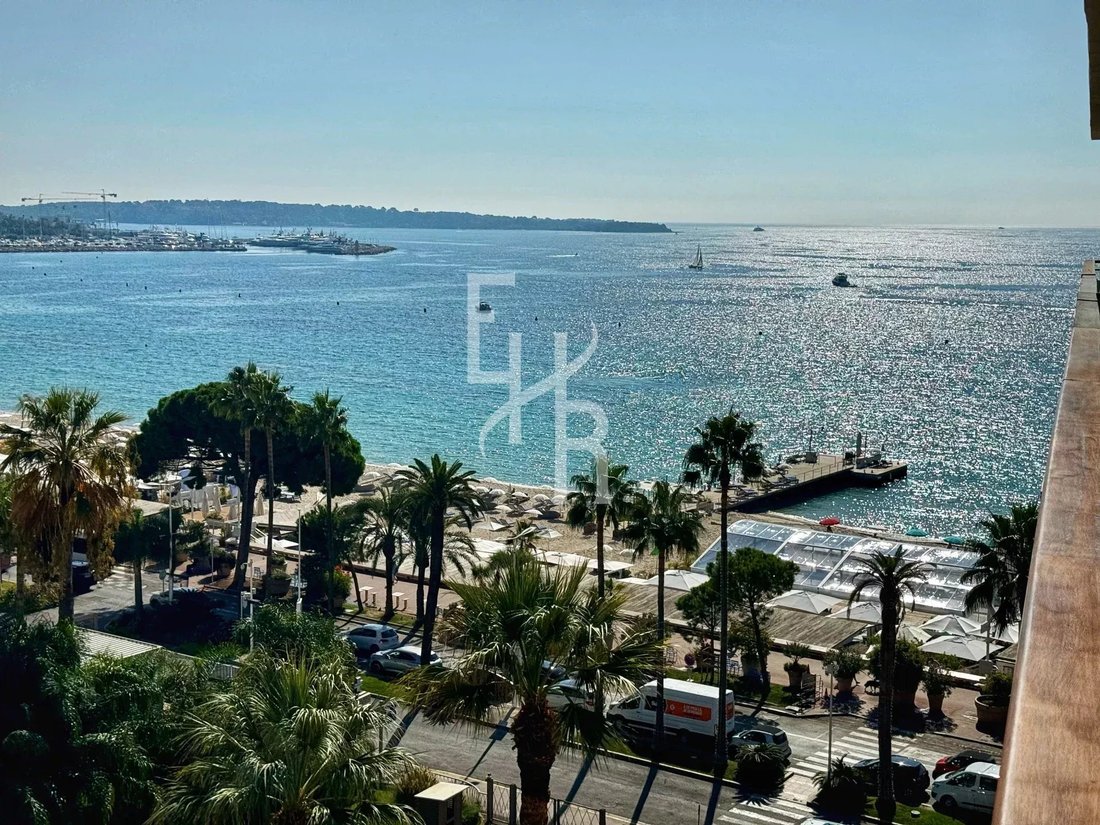 Apartment in Cannes, Provence-Alpes-Côte d'Azur, France 1 - 18660103