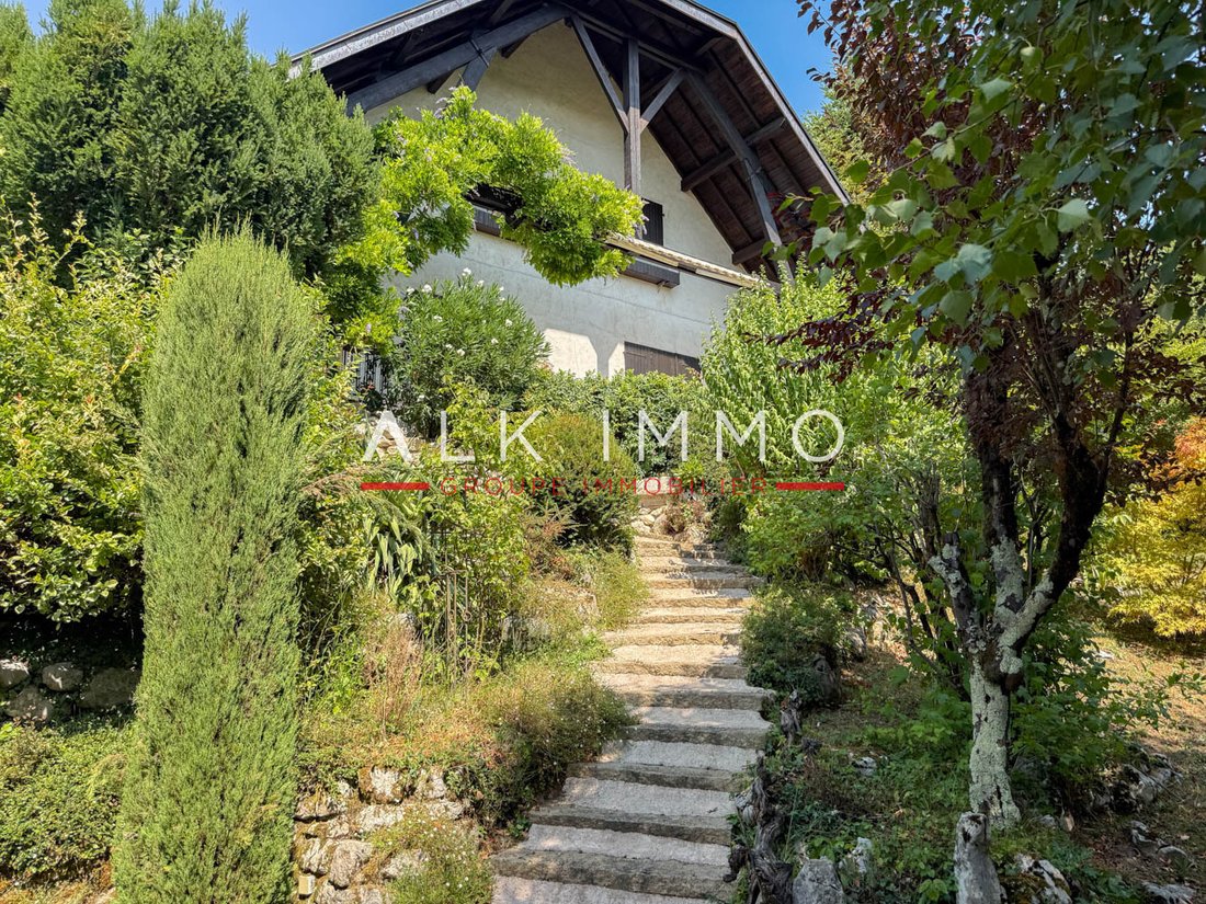 House in Italie-Jacotot, Aix-les-Bains, France 2 - 18659597