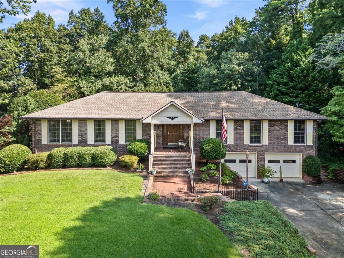 House in Marietta, Georgia, United States 2 - 18663818