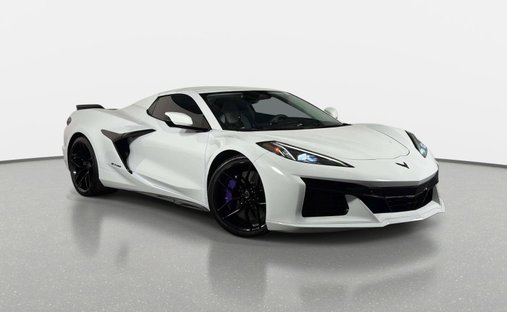 2025 Chevrolet Corvette in Pompano beach, FL, United States 1