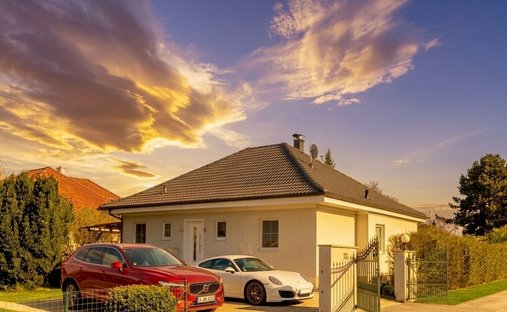 House in Stettenhof, Lower Austria, Austria 1