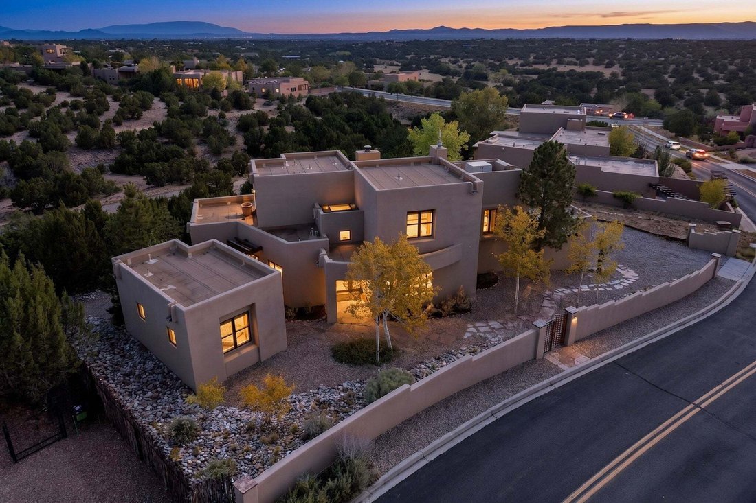 House in Santa Fe, New Mexico, United States 1 - 18656356