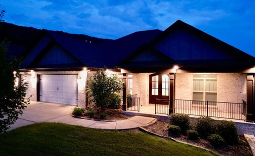 House in Redstone Arsenal, Alabama, United States 1