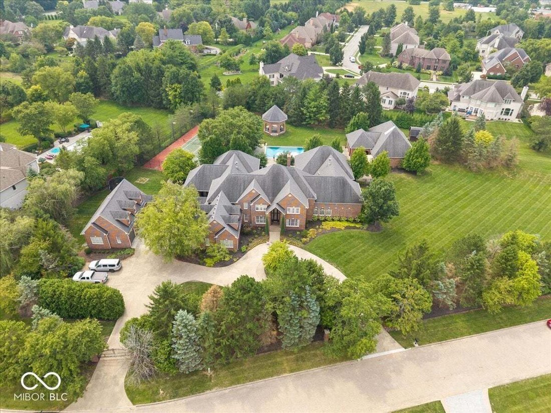House in Carmel, Indiana, United States 1 - 18668791