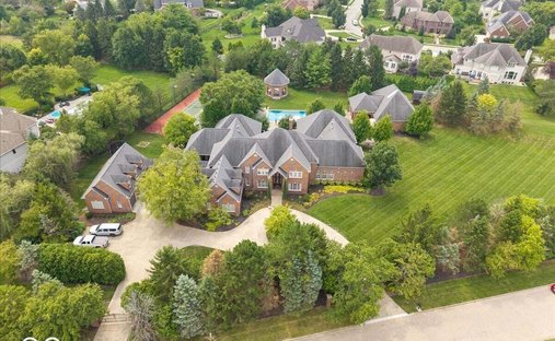 House in Carmel, Indiana, United States 1