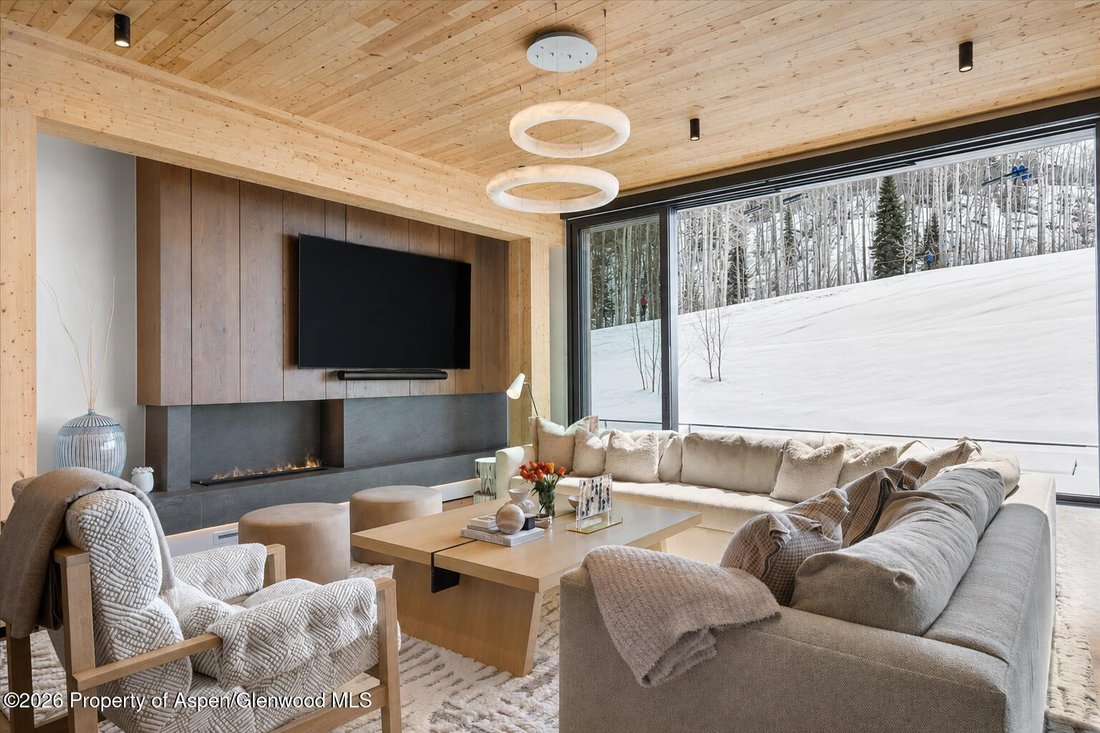 Maison à Snowmass Village, Colorado, États-Unis 4 - 18664278