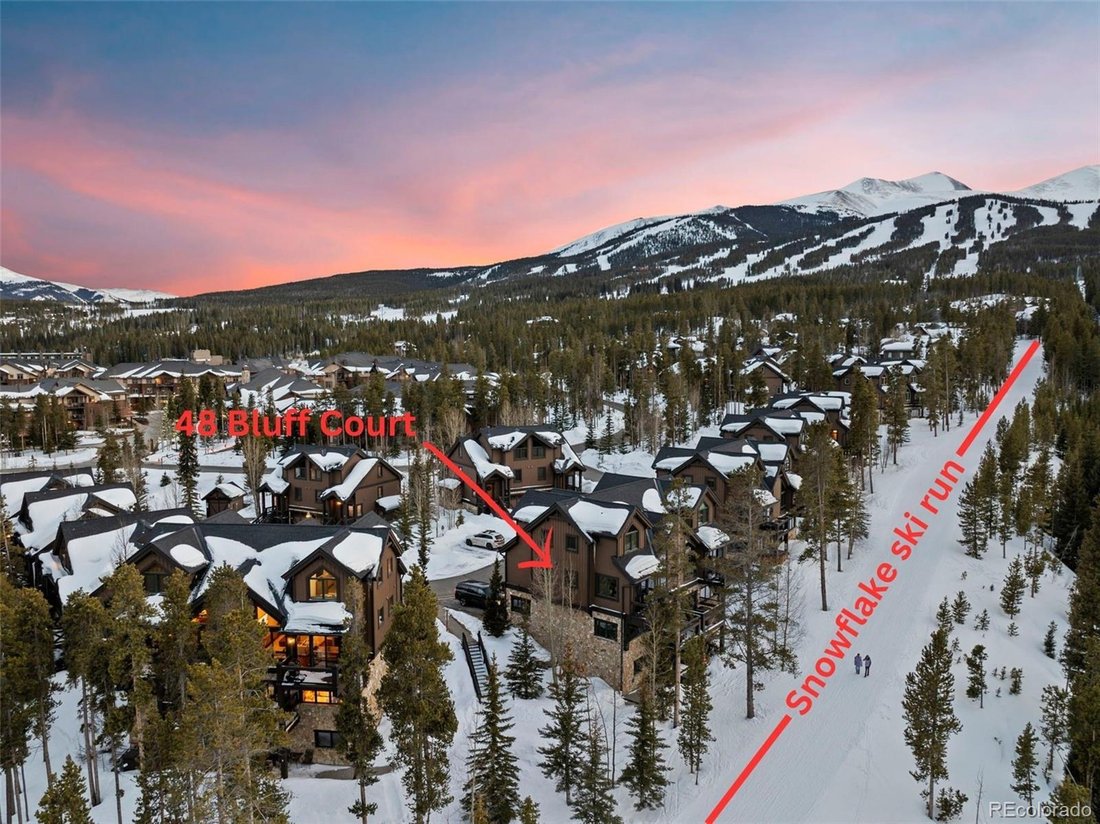 Condo in Breckenridge, Colorado, United States 5 - 18668876