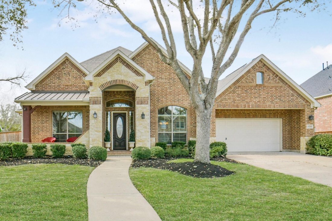 House in Richmond, Texas, United States 1 - 18664268