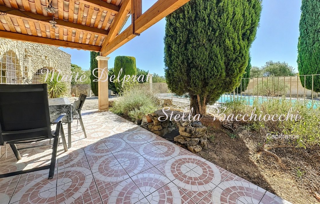 Casa a Chateauneuf-de-Gadagne, Provenza-Alpi-Costa Azzurra, Francia 5 - 18073180