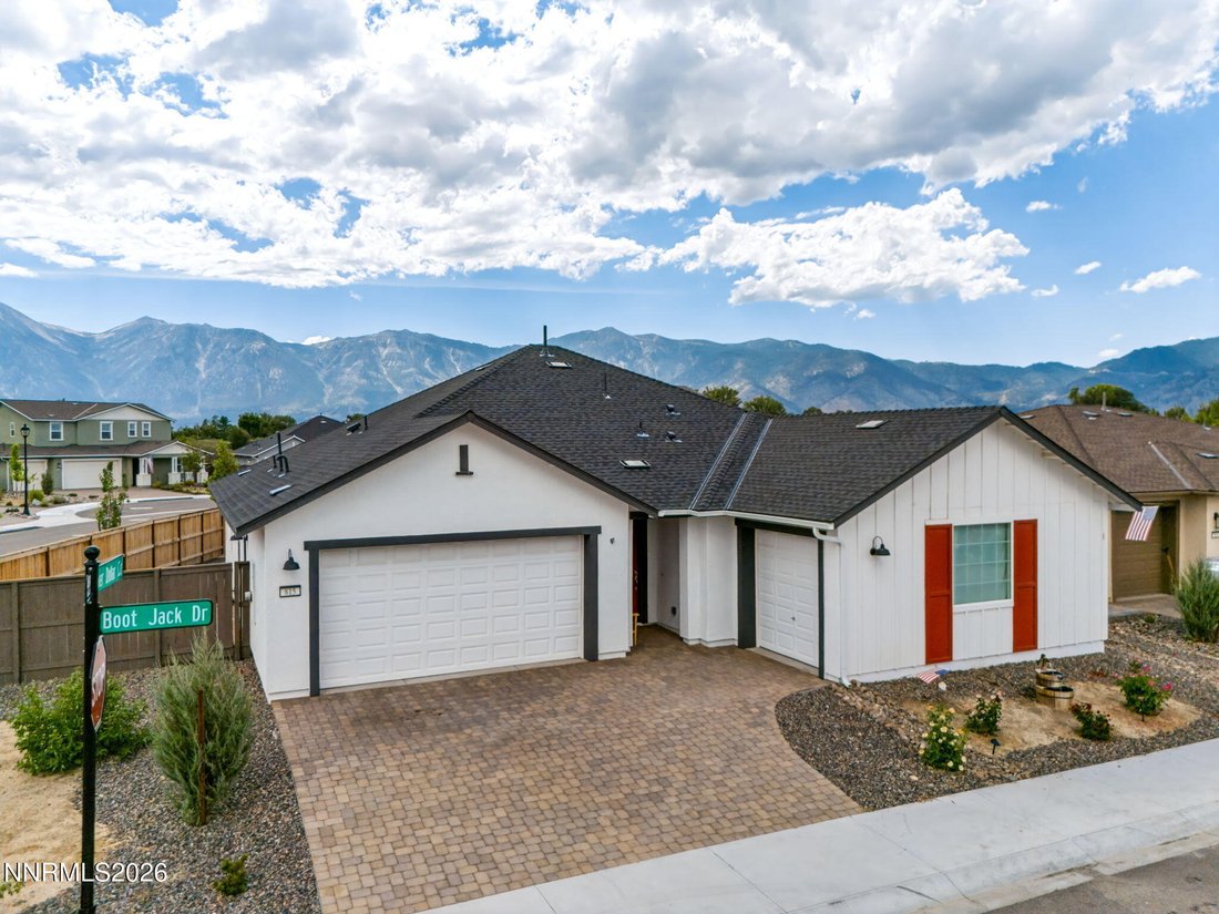 House in Gardnerville, Nevada, United States 3 - 18668826