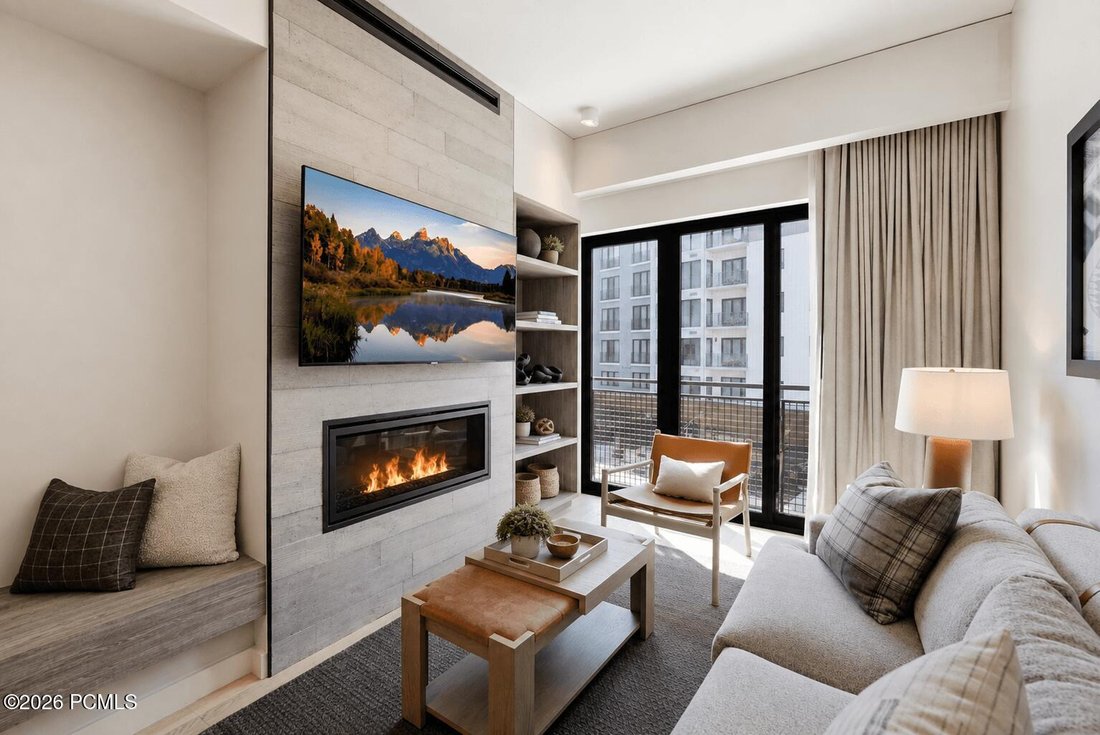 Condo in Park City, Utah, United States 5 - 18666966