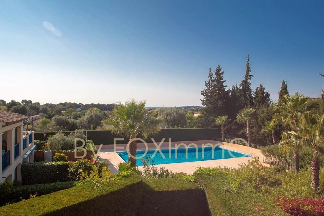 Appartement à Village, Villeneuve-Loubet, France 4 - 18668325