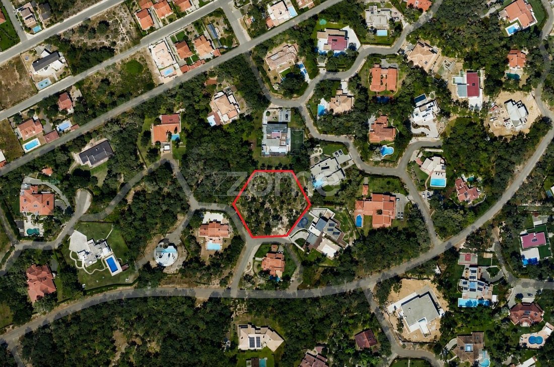 Land in Herdade Da Aroeira, Charneca de Caparica e Sobreda, Setubal 3 - 18664526