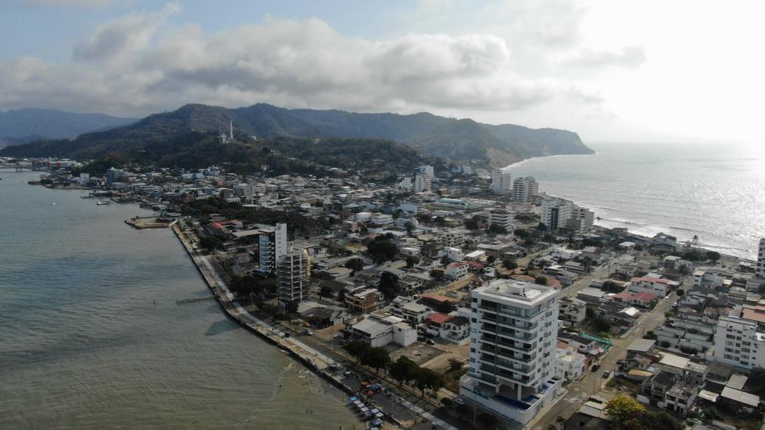 Land in San Vicente, Manabí, Ecuador 2 - 18660345
