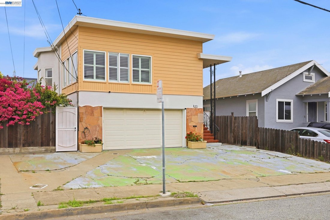 House in San Bruno, California, United States 3 - 18662325