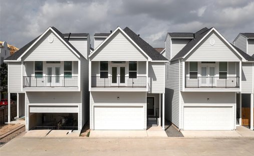 House in Houston, Texas, United States 1