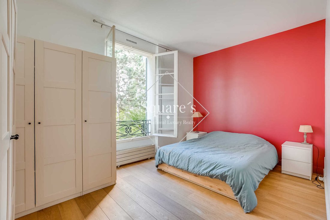 Apartment in La Plaine des Sablons, Neuilly-sur-Seine, France 4 - 18672556