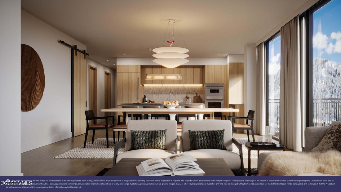 Condo in Avon, Colorado, United States 3 - 18662732