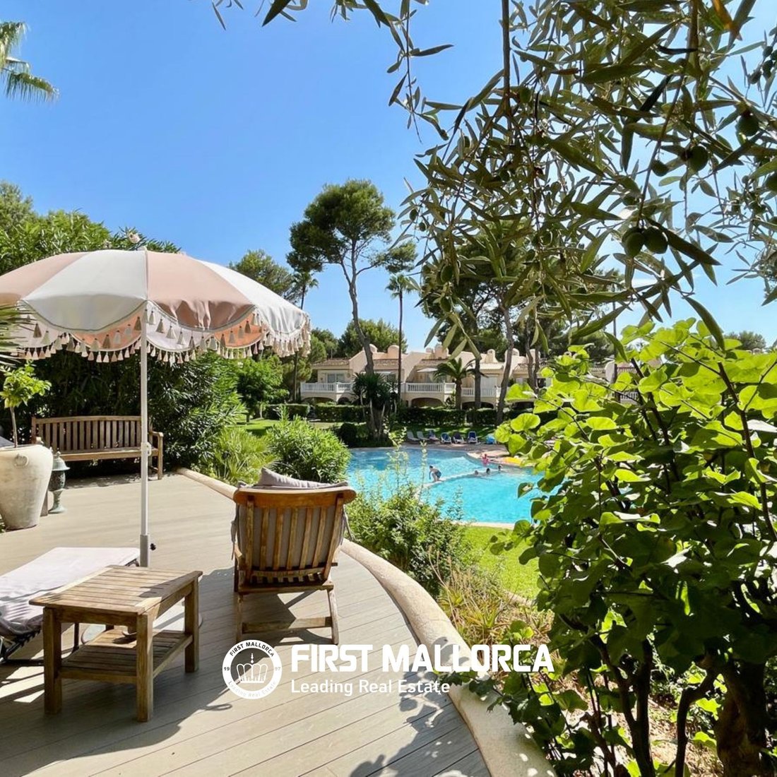 Apartment in Santa Ponsa, Balearic Islands, Spain 5 - 18660854