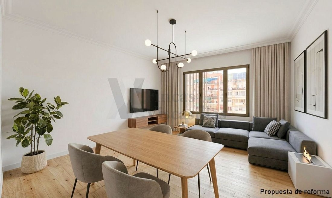 Apartment in Eixample, Barcelona, Spain 5 - 18667801