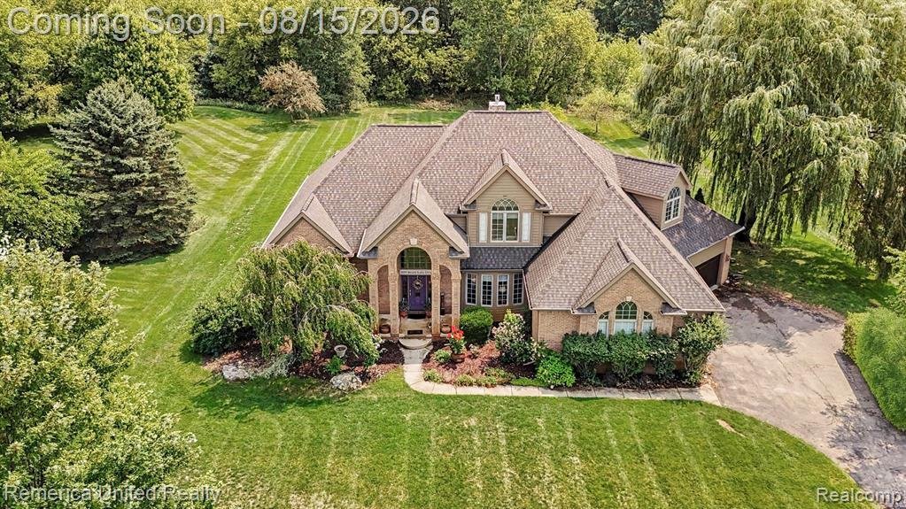House in Highland Charter Township, Michigan, United States 1 - 18665720