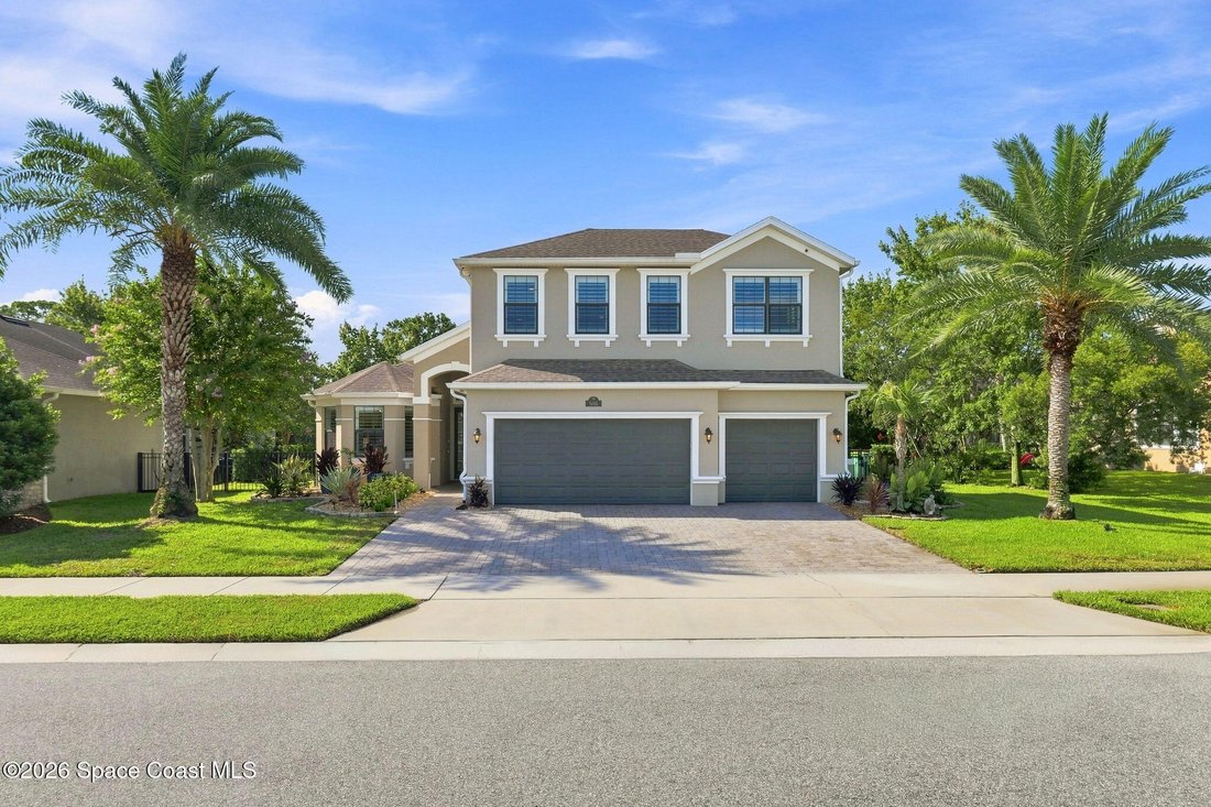 House in Melbourne, Florida, United States 1 - 18665874