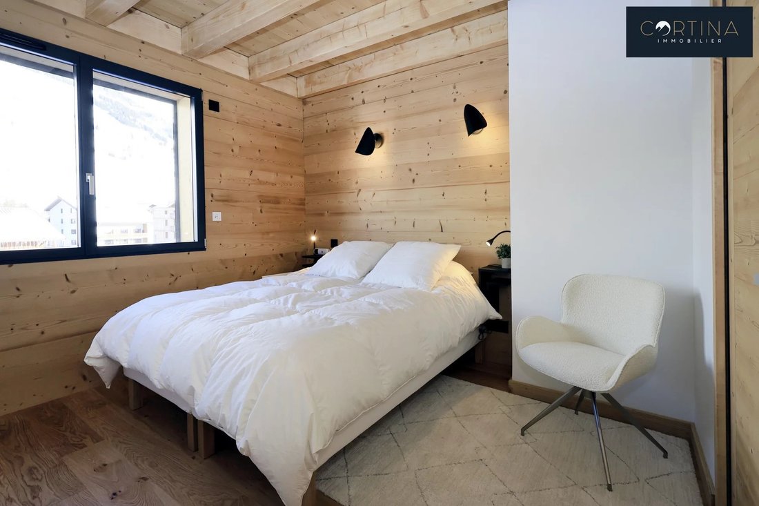 Apartment in Mont-de-Lans, Les Deux Alpes, France 3 - 18660708