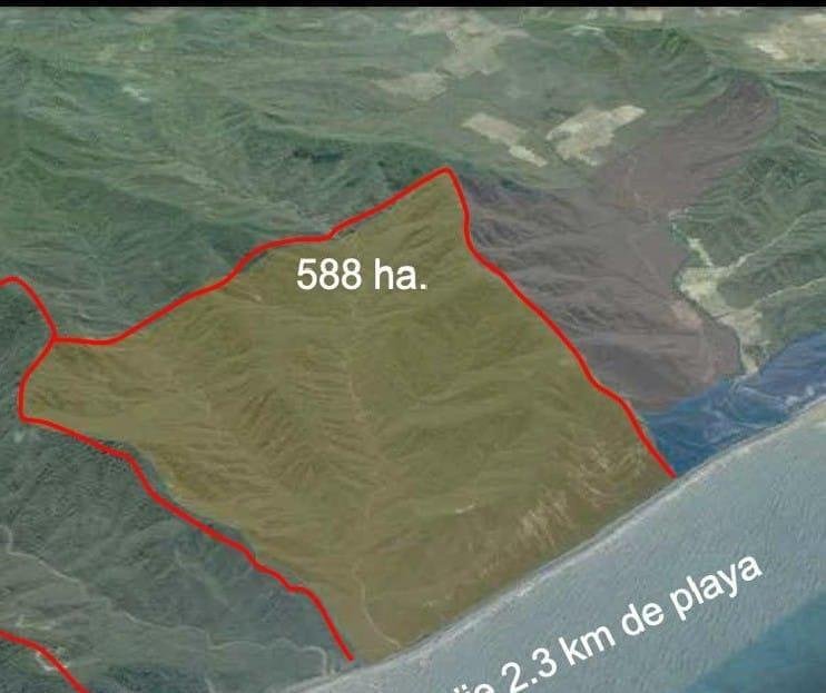 Land in Bahia de Caraquez, Manabí, Ecuador 3 - 18661466