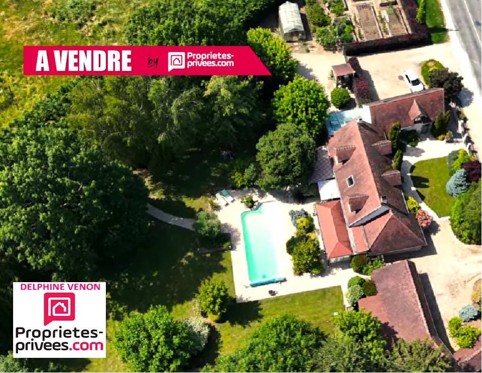Villa in Chateauneuf-sur-Loire, Centre-Val de Loire, France 1 - 18668391