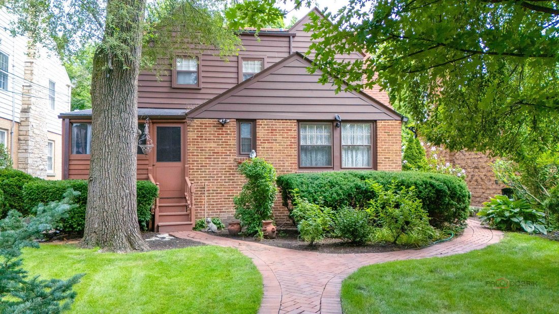 House in Park Ridge, Illinois, United States 4 - 18659913