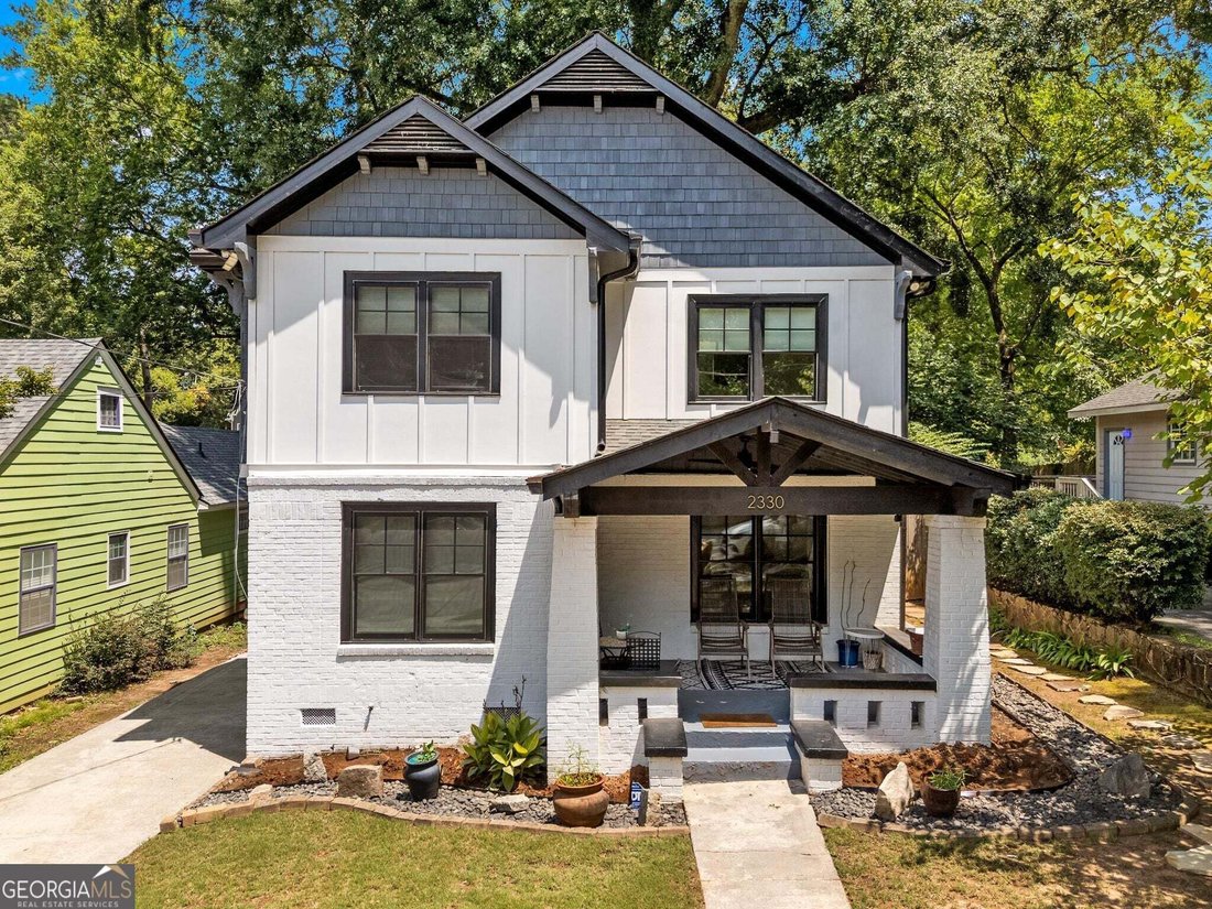 House in Atlanta, Georgia, United States 2 - 18663847