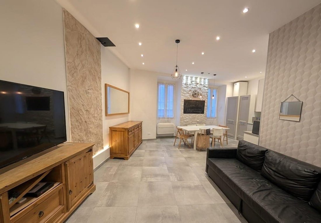 Apartment in Nice, Provence-Alpes-Côte d'Azur, France 1 - 18666948