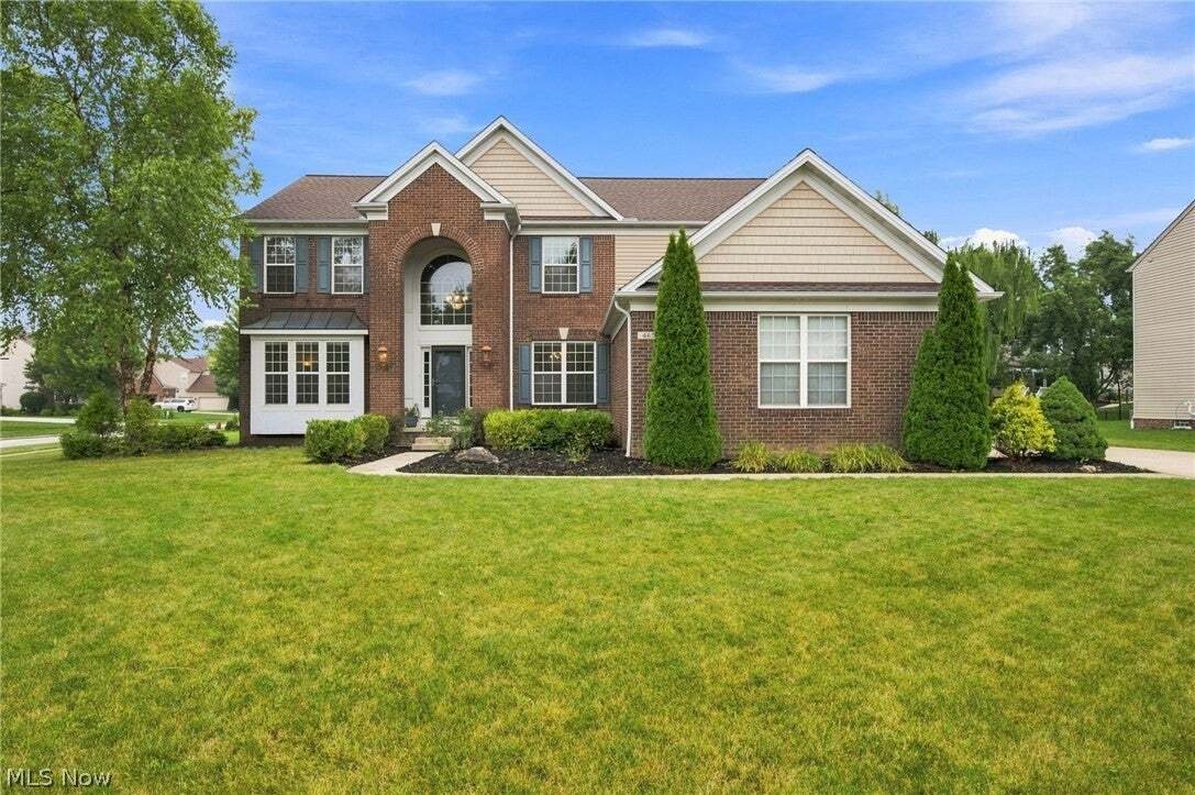 House in Broadview Heights, Ohio, United States 1 - 18659335
