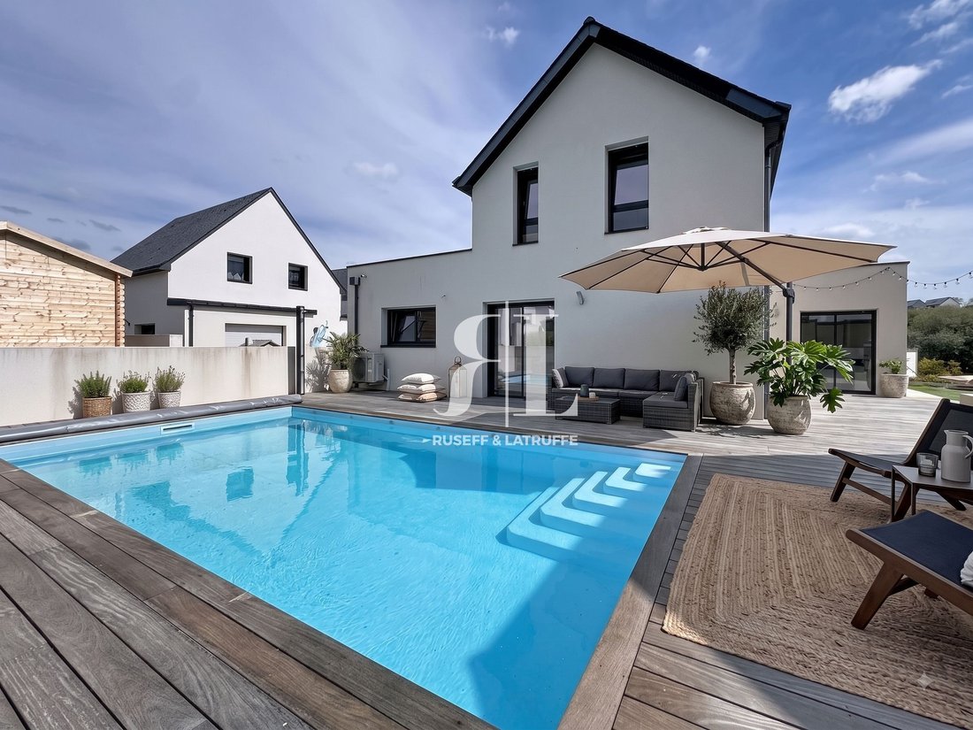 House in Golf, Queven, France 1 - 18666319