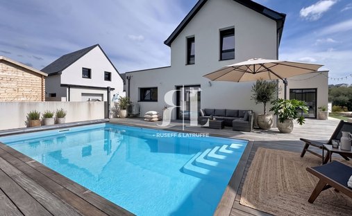 Maison à Golf, Quéven, France 1