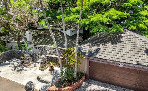 House in Aiea, Hawaii, United States 1