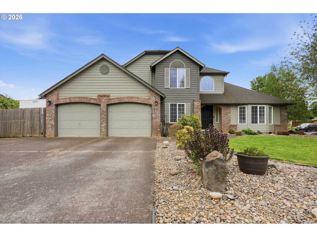 House in Keizer, Oregon, United States 1 - 18662528