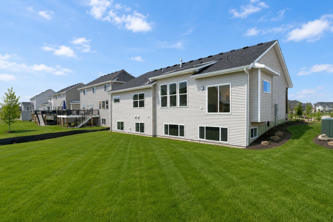 House in Andover, Minnesota, United States 4 - 18666036