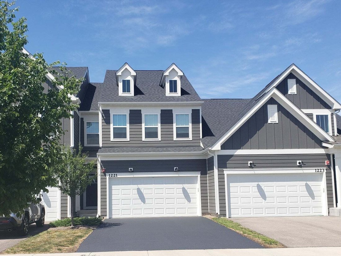 Townhouse in Naperville, Illinois, United States 1 - 18659860