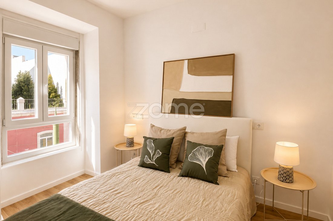 Apartment in Penha de Franca, Lisbon, Portugal 4 - 18664603