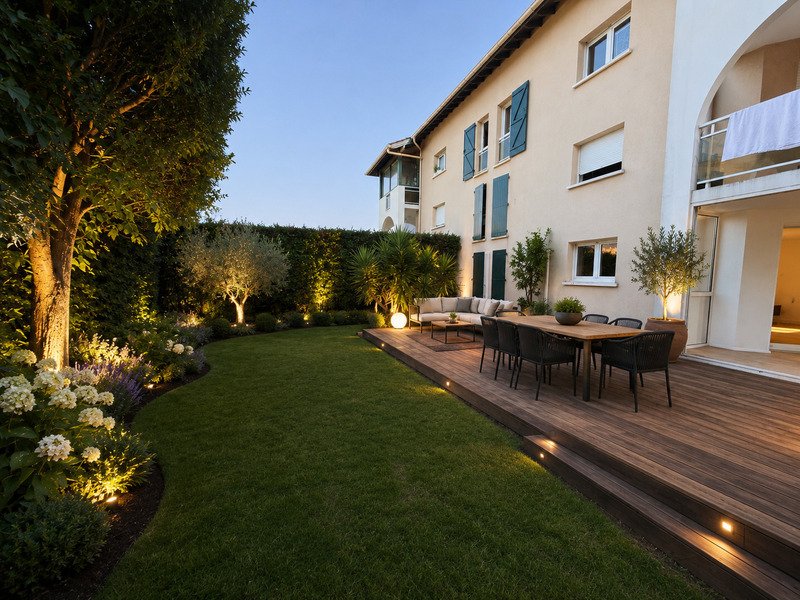 Appartement à Anglet, Nouvelle-Aquitaine, France 1 - 18668309