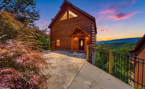 House in Sevierville, Tennessee, United States 1