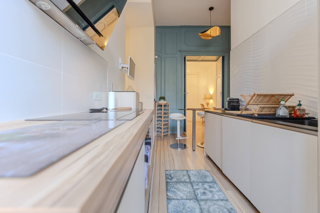 Townhouse in Grangier, Dijon, France 5 - 18669108