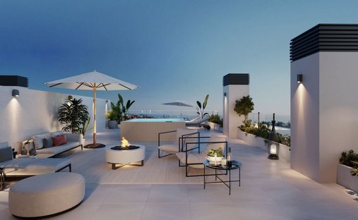 Apartment in Estepona, Andalusia, Spain 1